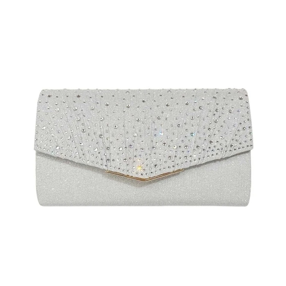 4/$14🦋 Rhinestone Wallet Bag - Picture 3 of 8